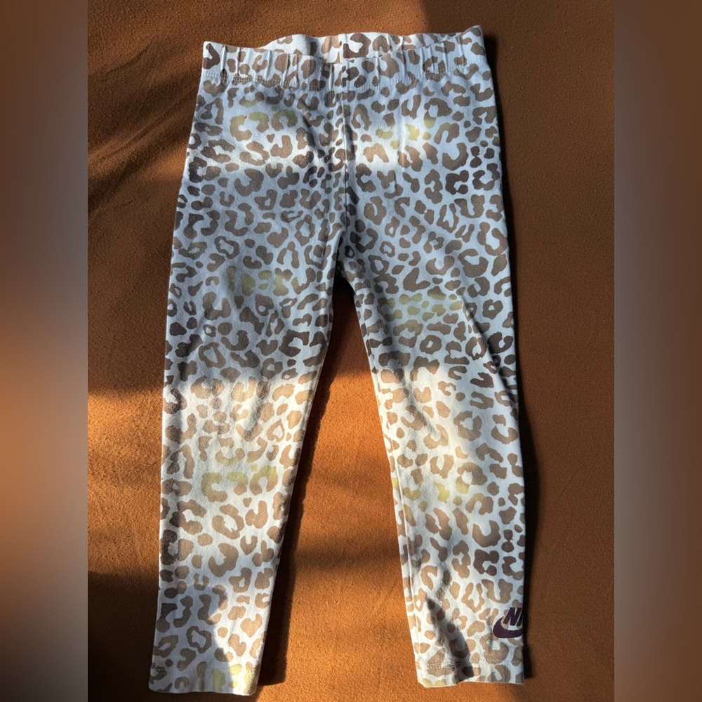 Nike Cheetah Matching Set